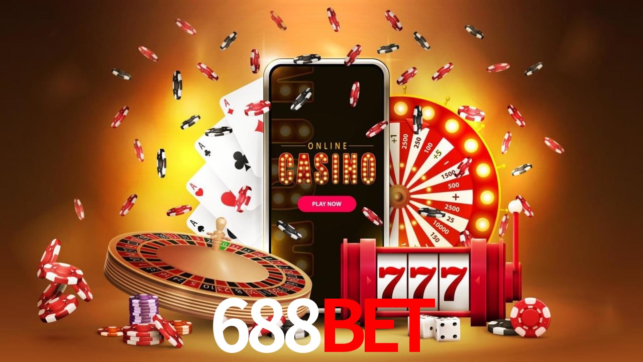 Casino Ao Vivo 688bet