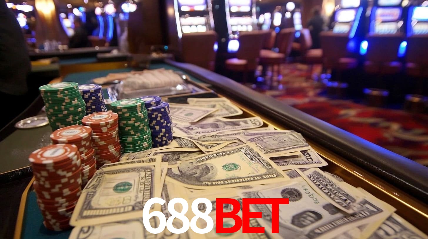 Desvendando o Mundo dos Jogos Virtuais na 688bet
