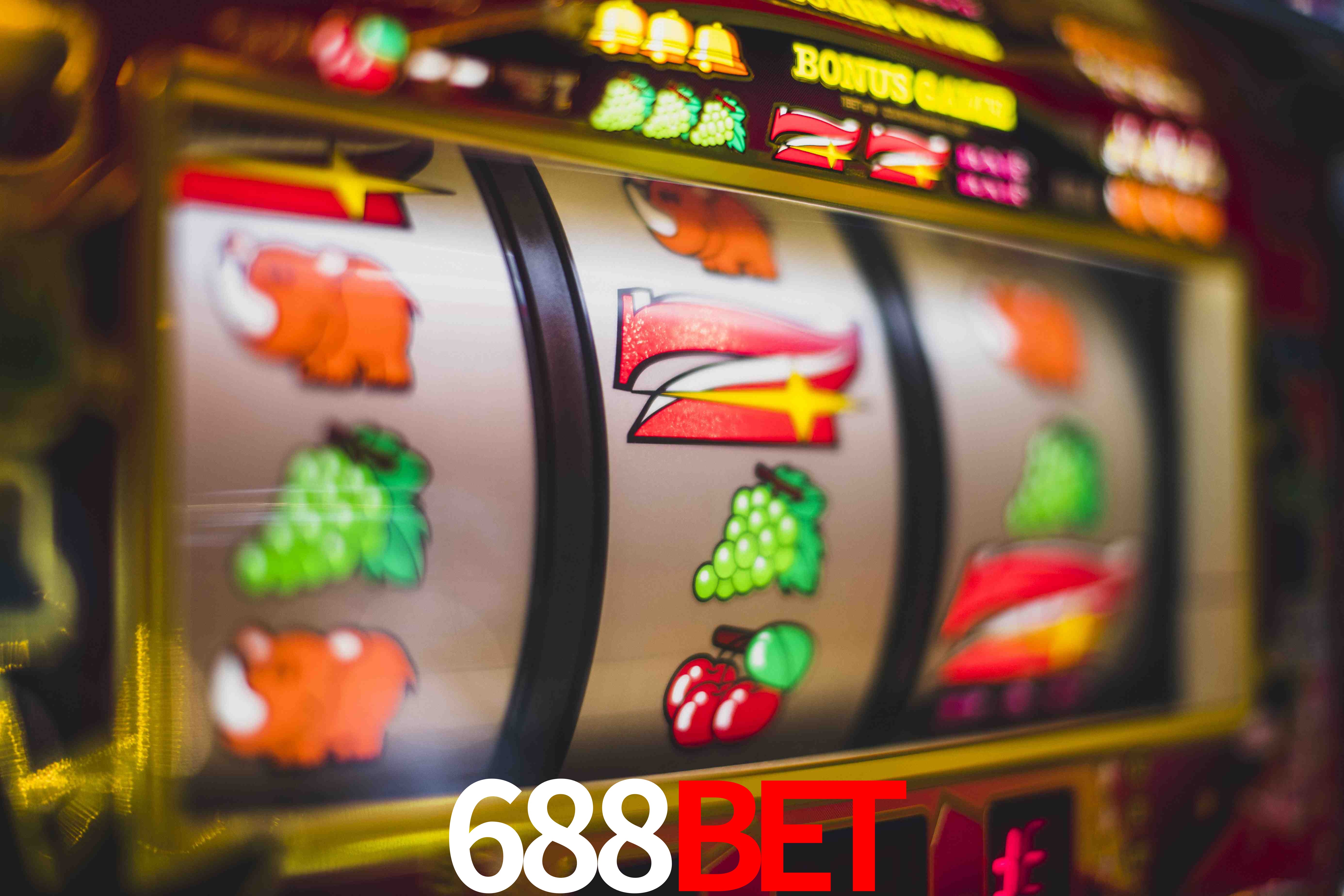 Roulette Table 688bet