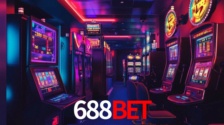Sinta a adrenalina dos jogos de cassino com 688bet